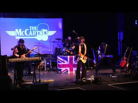 The Beatles and Wings | A Paul McCartney Tribute Band | Majestic Theatre Live Stream 11/19/2021