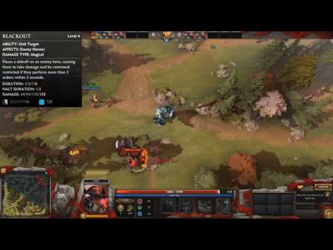 Dota 2 The Next Generation Concept ~ Skoros