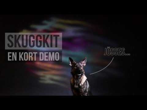Ripoint Skuggkit - En kort demo