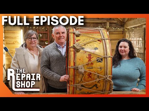 Season 8 Episode 11 | The Repair Shop (Full Episode)