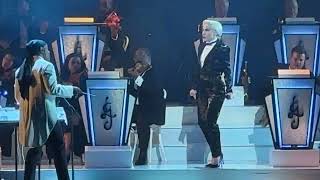 Lady Gaga Theme From New York, New York (Live) Las Vegas 9-3-2023 Jazz &amp; Piano