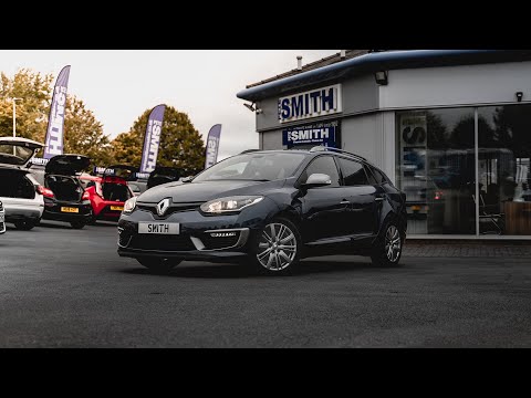 RENAULT MEGANE 1.6 DCI GT LINE | Pete Smith Cars Coleford