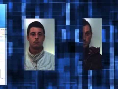 Rapina al bar, due giovani nei guai. Portati via 600 euro