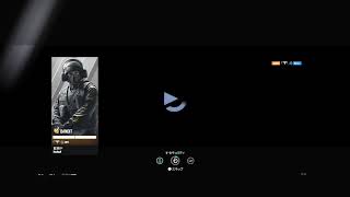 レインボーシックスシージ　ランク参加型～　初心者です～
