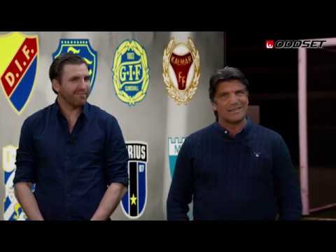 Studio Oddset Allsvenskan v19 - Djurgårdens IF