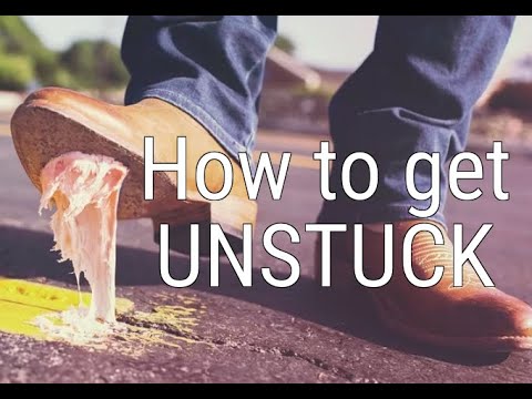 Tools & Tips for Overcoming Obstacles and Getting Unstuck!
