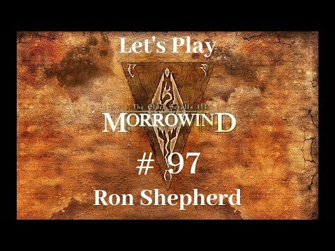 Morrowind Let's Play - Episode 97 - Siege at Firemoth