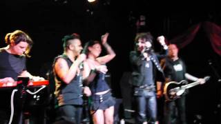 Mechanical Cabaret vs Inertia - Johnny I Remember You