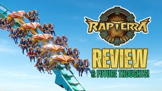 Is Rapterra A Worthy Volcano Replacement & How It Impacts Kings Dominion's Future!
