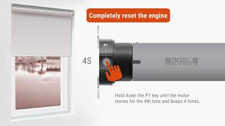Reset motor