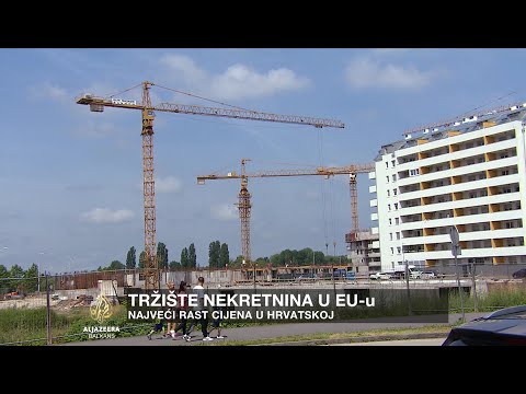 Sektor nekretnina | Al Jazeera Business
