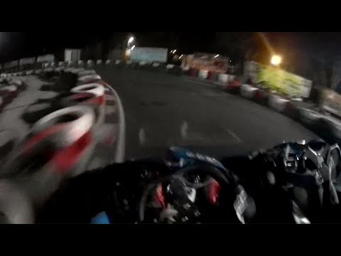 Vác Gokart Dupla futamos verseny 2. futam 2018