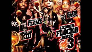 Call Me Inky - Waka Flocka Flame Wooh Da Kid Slim Dunkin