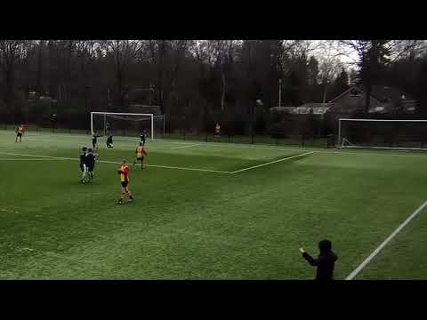 Celebrations Dalfsen 4 - Ulu Spor 3