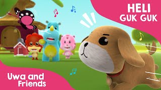 Download lagu Heli Guk Guk Guk Lagu Anak Indonesia mp3 Download lagu Heli Guk Guk Guk Lagu Anak Indonesia mp3