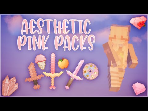 Pink Aesthetic Texture Pack - TheRescipes.info