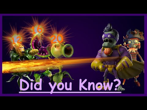 Did you know? - Extra penetration perks