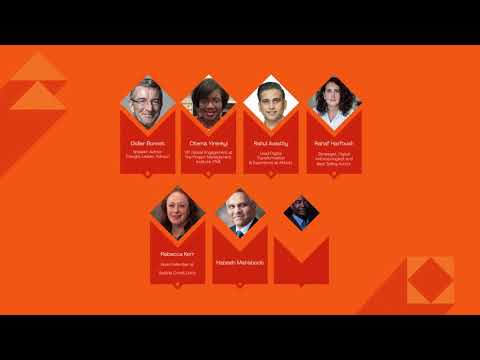 Digital Transformation In Action - June 17, 2021