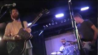 Titus Andronicus performs &quot;Upon Viewing Bruegel&#39;s &#39;Landscape With The Fall of Icarus&#39;&quot; in Vancouver