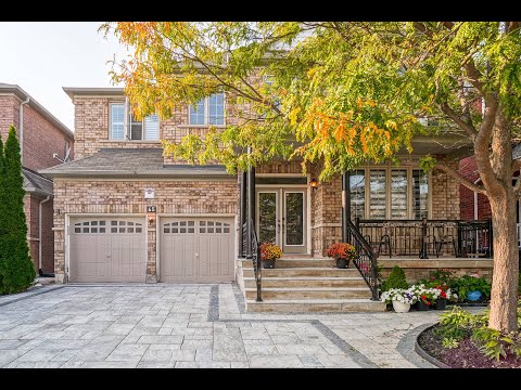 65 Bluffwood Crescent Brampton Home for Sale - Real Estate Properties for Sale
