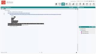 Dedoose YouTube Video