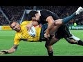 Rugby BIG HITS - YouTube