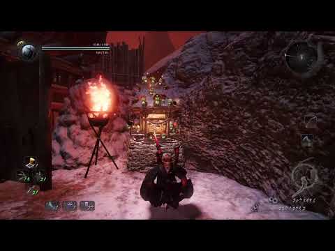 Nioh Pt. 42 Road to Way of the Nioh
