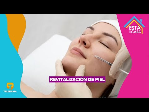 Revitalización de piel