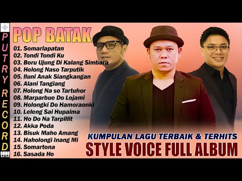 SOMARLAPATAN - STYLE VOICE - LAGU BATAK TERBARU 2024 BIKIN BAPER