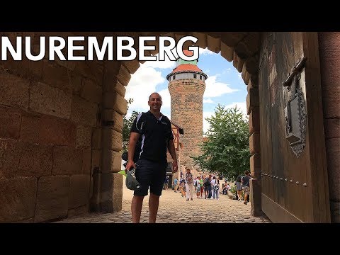 Nuremberg / Salsicha e História Protegidas da UE / ALEMANHA