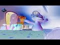 The Cuddlies Sleepover Fun Good Night Cuddlies BabyTV In Scary Major