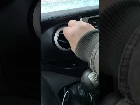 Рено Дастер 2021. Устранение скрипов воздуховодов. - смотреть видео онлайн от "А