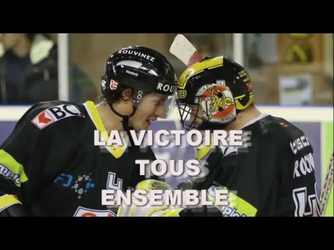 Play Off 2016 HC Ajoie