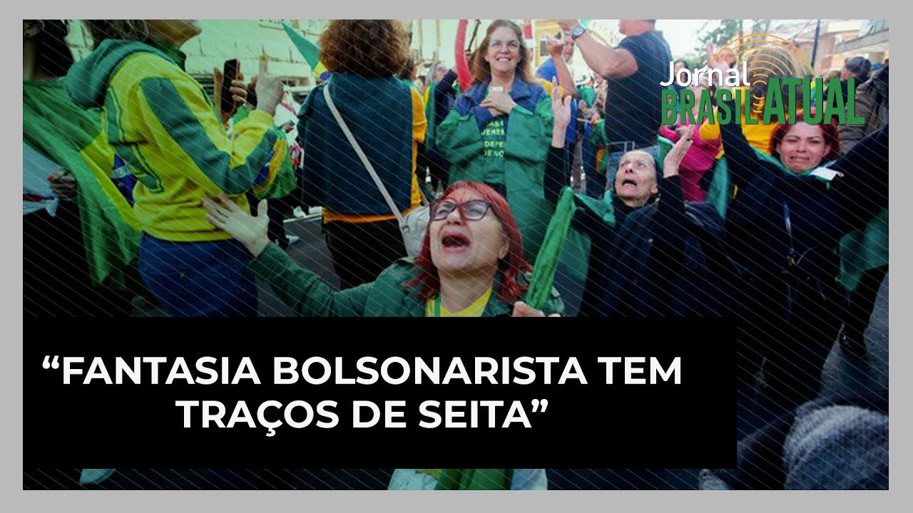 Fantasia bolsonarista tem traços de seita, diz psicanalista da USP