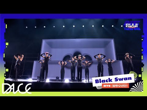 DICE 'Black Swan' (DICE YEAR ONE: Birthday but with DICE)