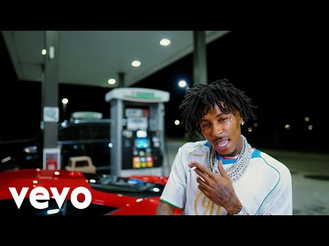NBA YoungBoy – “Can’t Roll in Peace” ft. Kodak Black (Official Music Video)