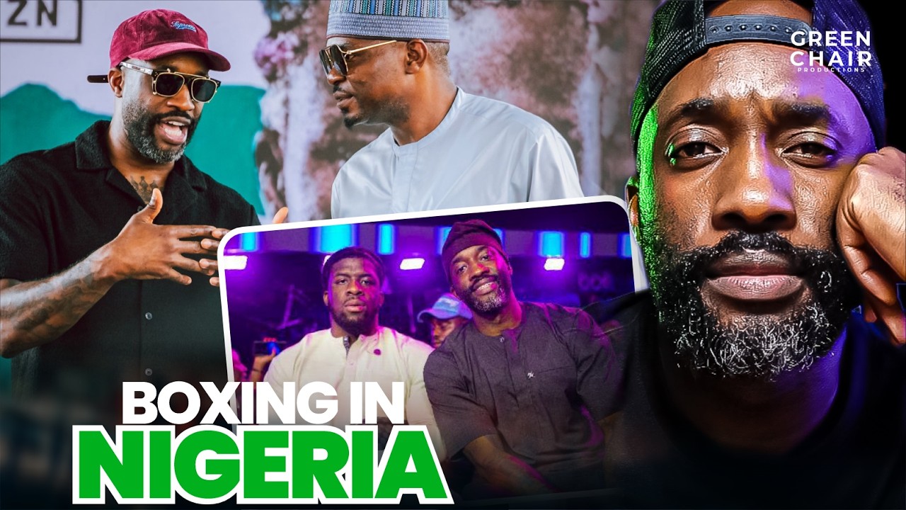 Boxing in Nigeria | It will soon be a FORCE