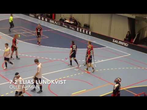 JAS: Örebro Innebandy vs IBK Sala 2016-10-11