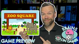 Brains On Games - Foursquare video thumbnail