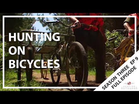 Hunting Aotearoa Series 3 Episode 9 - Hunting Boar