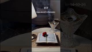 Download lagu How many days are left in Ramadan Kareem #allah #ramadan #shorts #viral #videos #islam #quran #deen mp3