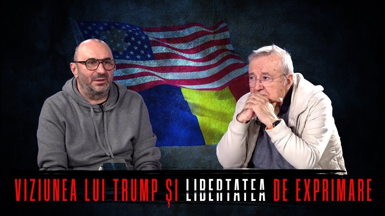 Marius Tucă Show - Invitat: Ion Cristoiu. "Rusia nu e un adversar economic pentru Trump"