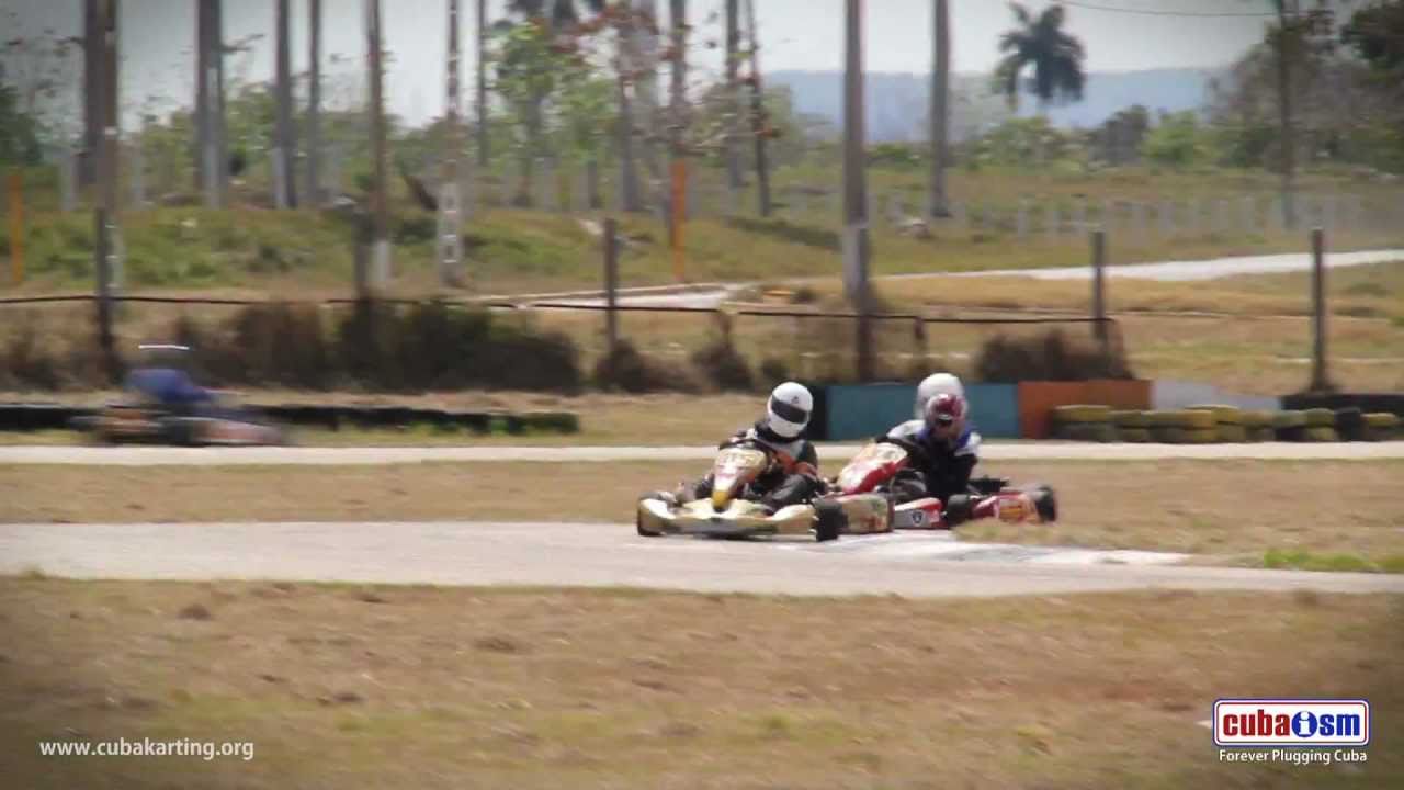 Cuba Karting Championship 2011 - II Resigum Cup - 002v01