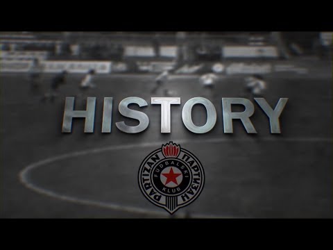 Partizan history - 71. derbi 1982.  Crvena Zvezda - Partizan