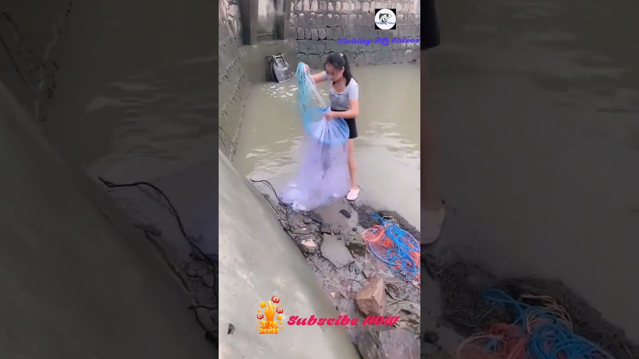 Natural womanFishing85 83 #Fishing#FishingLife#FishingDaily#FishingVideo#CatchAndRelease