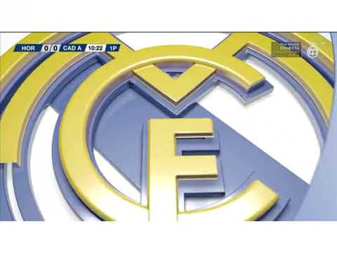 Sporting de Hortaleza 🆚 Cadete A (1 parte)