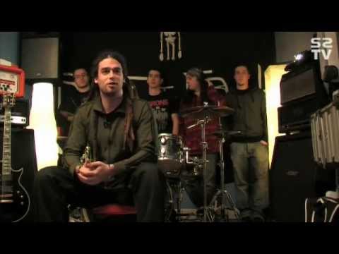 RISE TO FALL - entrevista interview 2010
