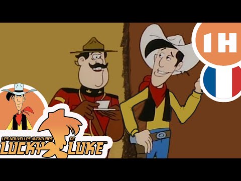 🎖️Lucky Luke et les colonels!🎖️- Partie 1 FR