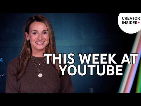 YouTube video