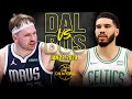 Dallas Mavericks Vs Boston Celtics Full Game Highlights January 22 2024 FreeDawkins